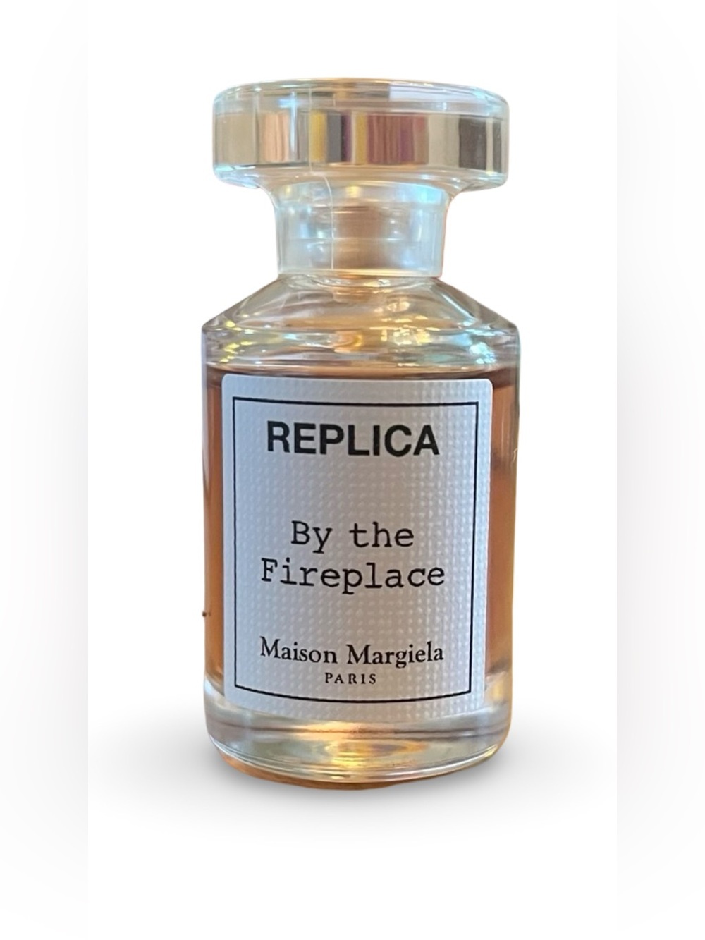 Maison Margiela REPLICA Eaux de Toilette By the Fireplace .2 oz./7ml Mini Bottle